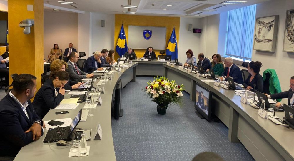 Paketa e ringritjes ekonomike, qeveria e Kosoves ndan 19 milione euro